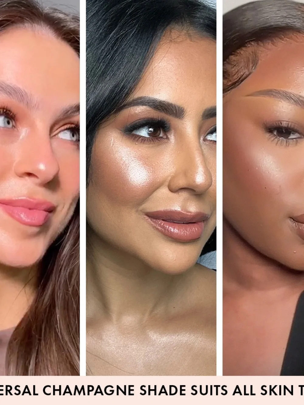 NEW Iconic London Lit & Luminous Highlighter Universal